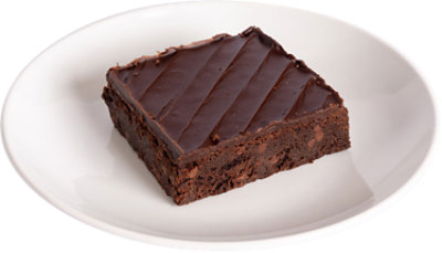 Frosted Chocolate Brownie - Each - Image 1