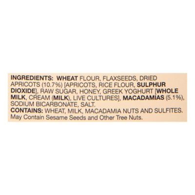 Crisp Apricot And Macadamia - 5.3 Oz - Image 5