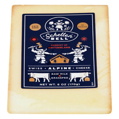 Schellen Bell Cheese Wedge - 6 Oz - Image 3