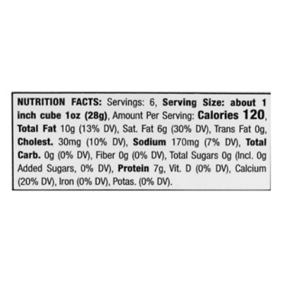 Schellen Bell Cheese Wedge - 6 Oz - Image 4