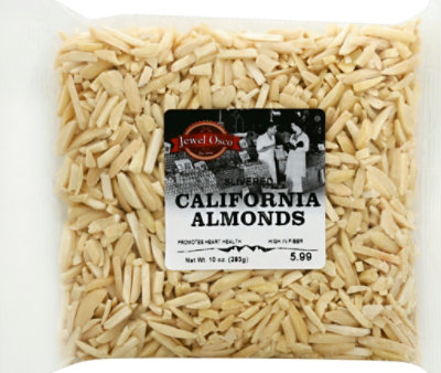 Almonds Roasted W/Sea Salt - 32 Oz - Image 2