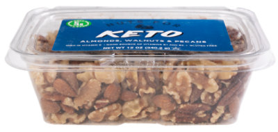 Keto Mix - 12 Oz - Image 1