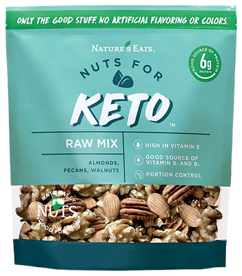 Keto Mix - 12 Oz - Image 1