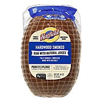 Hatfield Boneless Dinner Ham - 3 Lb - Image 1