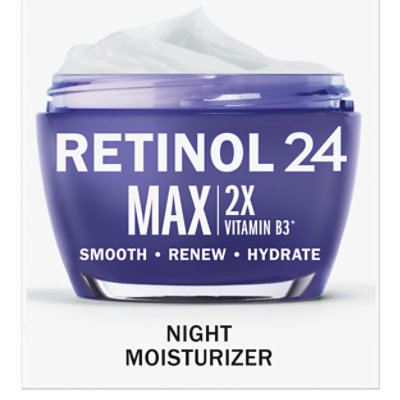 Olay Regenerist Retinol 24 MAX Night Face Moisturizer - 1.7 Oz - Image 1