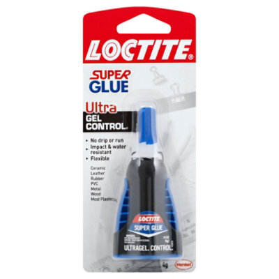 LOCTITE Precision pen gel 4-gram Liquid Super Glue in the Super Glue  department at