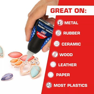 Loctite Super Glue Cntrl Ultra Gel - Each - Image 5
