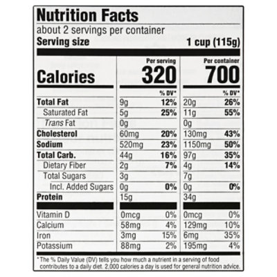 O Sole Mio Tortelloni 4 Cheese - 9 Oz - Image 4