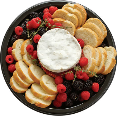 Stuffed Brie Platter - Image 1