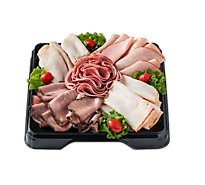 Tray Meat Lovers 16 Inch Square