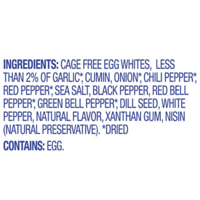 Egglife Southwest Egg White Wraps - 6 Oz - Image 5