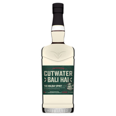 Cutwater Spirits Bali Hai Tiki Holiday Spirit - 750 Ml