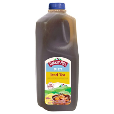 Turkey Hill Diet Iced Tea - 64 Fl. Oz. - Image 3