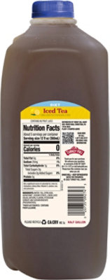 Turkey Hill Diet Iced Tea - 64 Fl. Oz. - Image 6