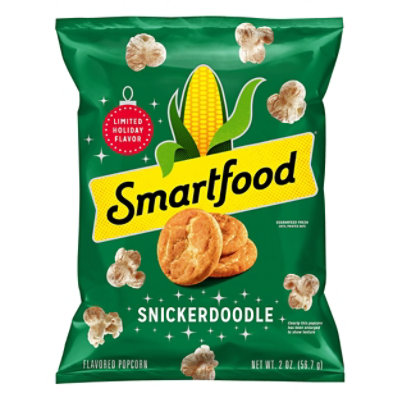 Smartfood Snickerdoodle 2oz - 2 Oz