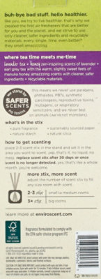 Enviroscent Stix & Stand Lavender Tea & Honey - Each - Image 3