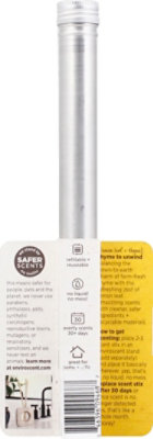 Enviroscent Lemon Leaf & Thyme Stix Refill - Each - Image 3