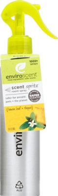 Enviroscent Lemon Leaf & Thyme Room Spray - 8 Oz - Image 2