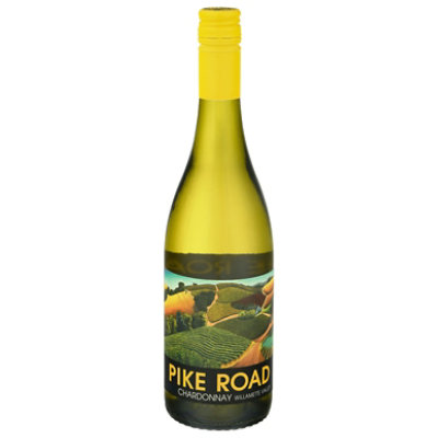 Pike Road Chardonnay Wine - 750 Ml - Image 3