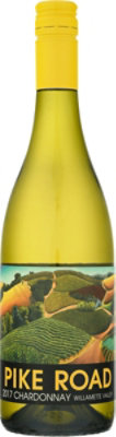 Pike Road Chardonnay Wine - 750 Ml - Image 2