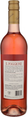 II Poggione Brancato Rose Wine - 750 Ml - Image 2