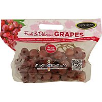 Red Seeded Grapes - 2 Lb - Image 2