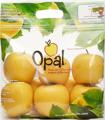 Opal Apples Opal Prepacked Bag - 2 Lb