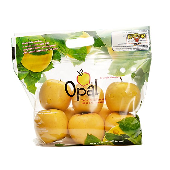 Apples Opal 2lb Bag - 2 LB