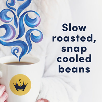 Gevalia French Roast Dark Roast Ground Coffee - 12 Oz - Image 5