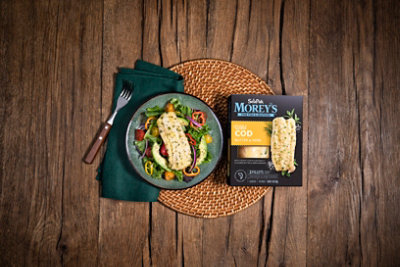 Moreys Cod Butter And Herb - 10 OZ - Image 7