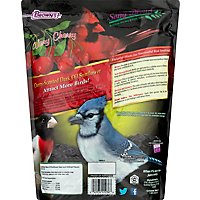 Song Blend Cherry Scented Black Oil Sunflower Seeds - 3.5 LB - Image 3