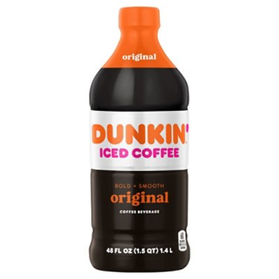 Dunkin Donuts Original Coffee - 48 FZ
