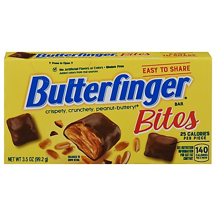 Butterfinger Bites Conc Drc - 3.5 OZ - Image 3