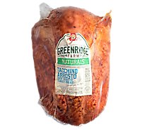 Greenridge Farm Tacchino Oven Roasted Turkey - 0.50 Lb