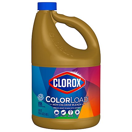 Clorox Colorload Non-chlorine Bleach - 116 FZ - Image 3