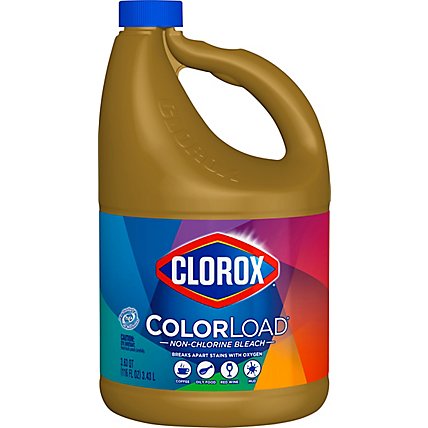 Clorox Colorload Non-chlorine Bleach - 116 FZ - Image 2