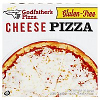 Godfathers 10 Inches Gluten Free Cheese Pizza - 14.4 OZ - Image 3