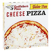 Godfathers 10 Inches Gluten Free Cheese Pizza - 14.4 OZ - Image 1