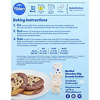 Pillsbury Milk Choc Brownie Mix - 18.4 OZ - Image 6