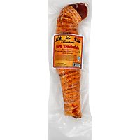 La Boucherie Pork Tenderloin Bacon Wrap Stfd W/jlpno & Crm Chse - 20 OZ - Image 2