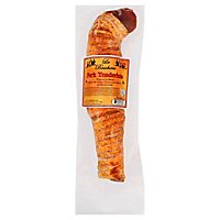 La Boucherie Pork Tenderloin Bacon Wrap Stfd W/jlpno & Crm Chse - 20 OZ - Image 1