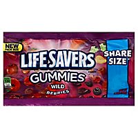 Life Savers Wildberry Share Size Gummie - 4.2 OZ - Image 1