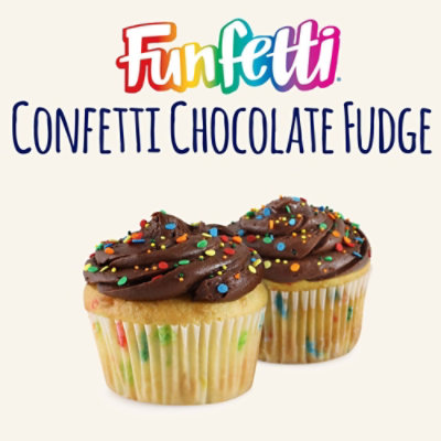 Pillsbury Fun Confetti Choc Fudge Frost - 15.6 OZ - Image 4