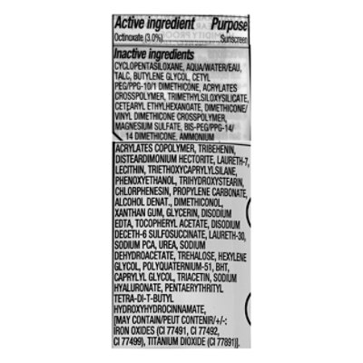 COVERGIRL Outlast Extreme Wear 800 Fair Ivory 3 In 1 Foundation - 1 Fl. Oz. - Image 4