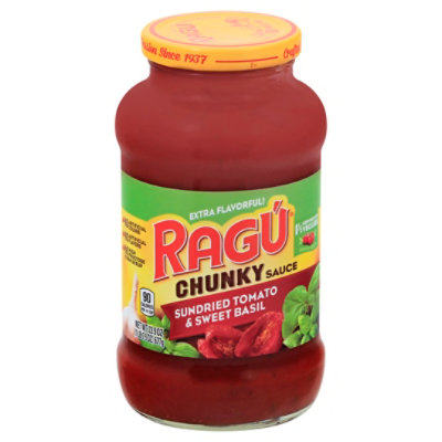 Ragu on sale tomato sauce