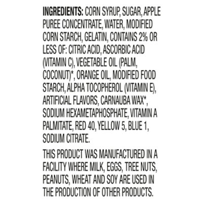 Funables Barbie Fruit Snacks - 8 Oz. - Image 5