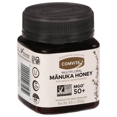 Comvita Manuka Honey Multifloral MGO 50 - 8.8 Oz - Image 1