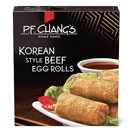 Pf Changs Korean Beef Bbq Egg Roll - 8.8 OZ - Image 2