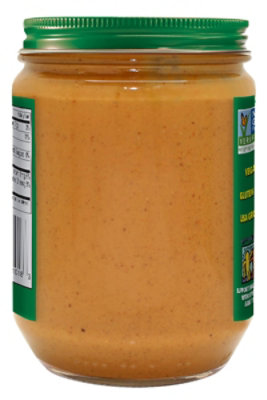 Teddie All Natural Smooth Peanut Butter - 16 OZ - Image 4
