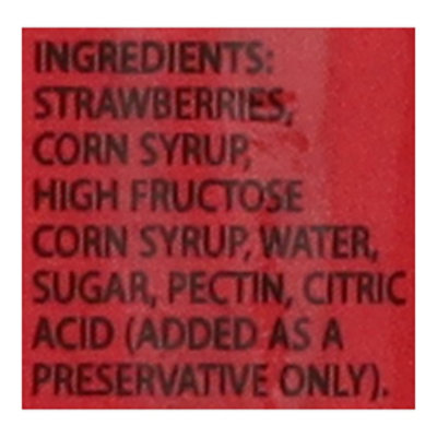 Blackburn's Strawberry Preserves - 18 Oz - Image 4